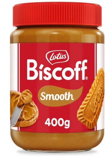 Lotus Biscuit Spread Kekszkrém 400g