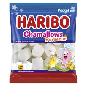 Haribo Chamallows Barbecue BBQ 90g