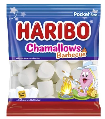 Haribo Chamallows Barbecue BBQ 90g