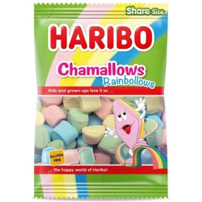 Haribo Chamallows Rainbollows 175g