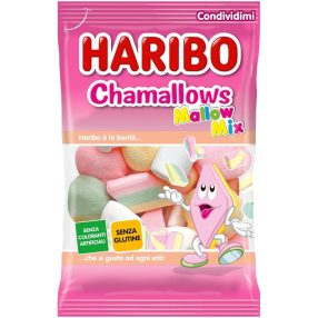 Haribo Chamallows Mallow Mix 175g