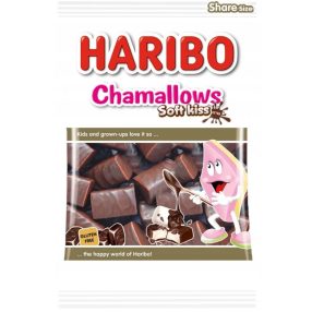 Haribo Chamallows Soft Kiss Extra 175g 