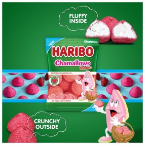 Haribo Chamallows Rubino 175g