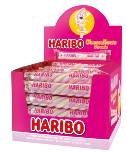 Haribo Chamallows Girondo (11,6gx60db) 696g