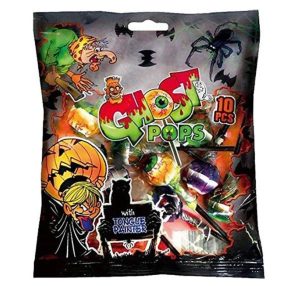 Haribo Ghost Pop Nyalóka 100g