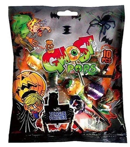 Haribo Ghost Pop Nyalóka 100g
