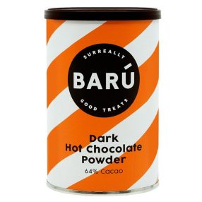 Barú Dark Hot Chocolate 250g