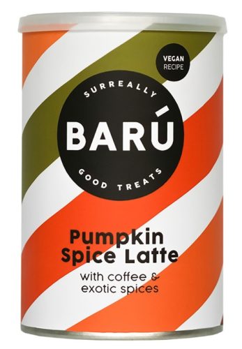 Barú Pumpkin Spice Latte 250g
