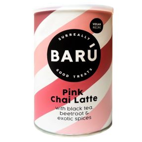 Barú Pink Chai Latte 250g