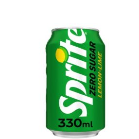  Sprite Zero szénsavas üdítő 330ml