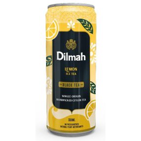 Dilmah Ice Tea Lemon 330ml 