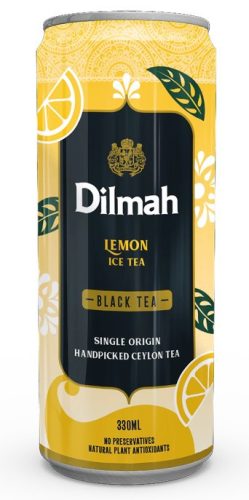 Dilmah Ice Tea Lemon 330ml 