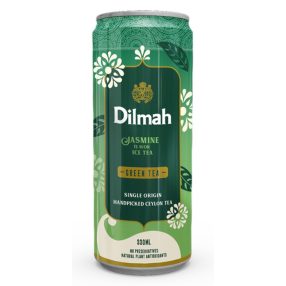 Dilmah Ice Tea Jasmine 330ml 