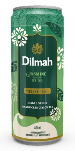 Dilmah Ice Tea Jasmine 330ml 