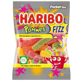 Haribo Pommes Fizz 80g
