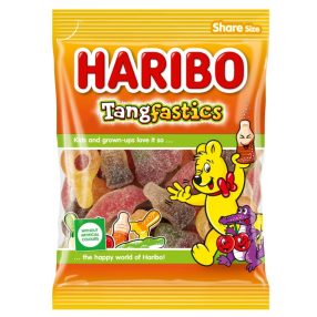 Haribo Tangfastics 160g