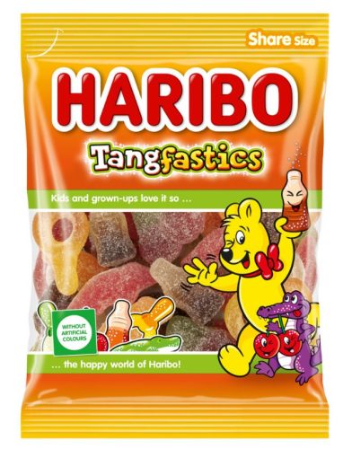 Haribo Tangfastics 160g