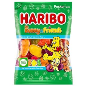 Haribo Bunny&Friends 160g