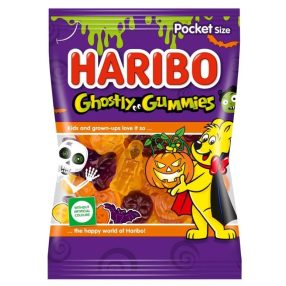 Haribo Ghostly Gummies 80g