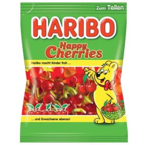 Haribo Happy Cherries 100g
