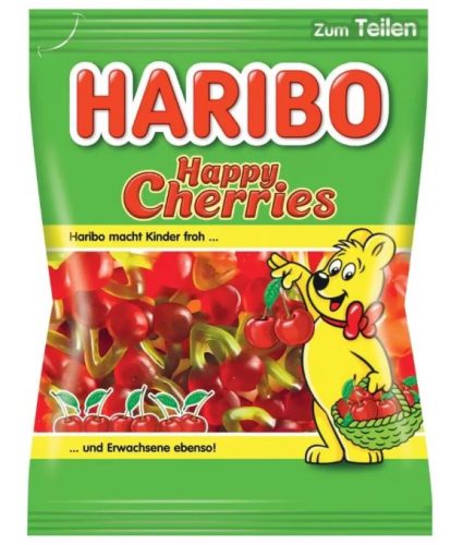 Haribo Happy Cherries 100g