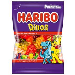 Haribo Dinos 100g
