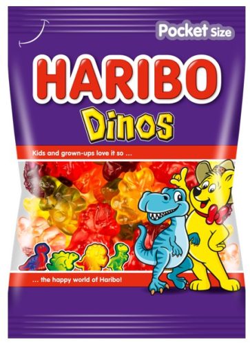 Haribo Dinos 100g
