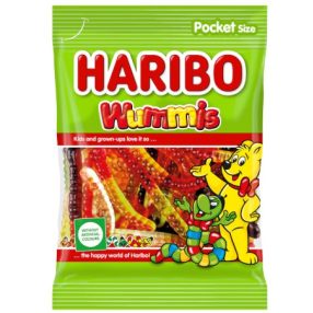 Haribo Wummis 100g