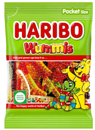 Haribo Wummis 100g