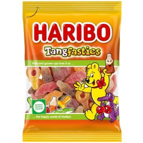 Haribo Tangfastics 100g