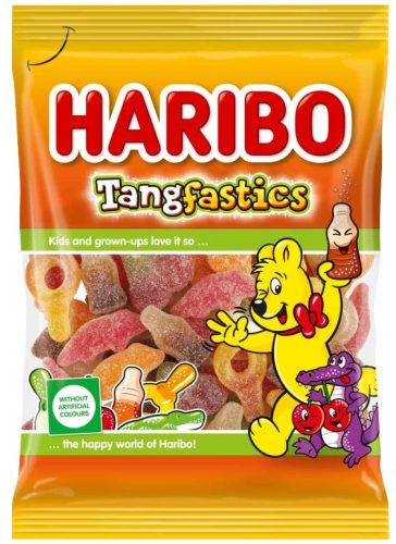 Haribo Tangfastics 100g
