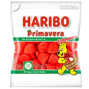 Haribo Primavera 100g / Minőségét megőrzi: 2026.09.30