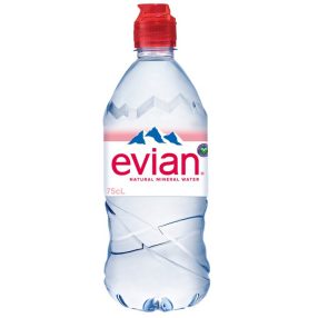 Evian szénsavmentes ásványvíz 750ml