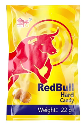  Red Bull Hard Candy 22g