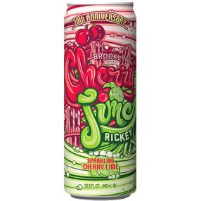 Arizona Cherry Lime Rickey