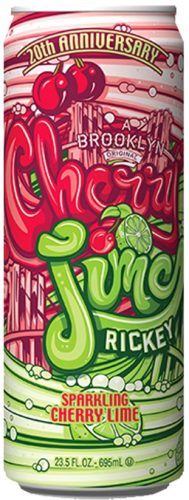 Arizona Cherry Lime Rickey