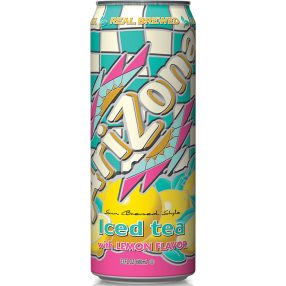 AriZona Iced Tea With Lemon 650ml