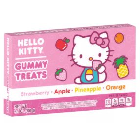 Hello Kitty Gummy Treats 88g
