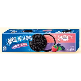 OREO Töltött keksz Cranberry-Raspberry 97g