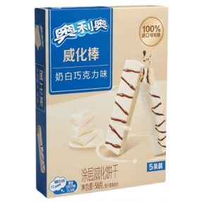 OREO Wafer White Chocolate 58g