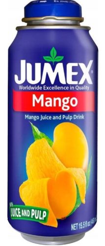 Jumex Mango Gyümölcsital, rostos, 460ml
