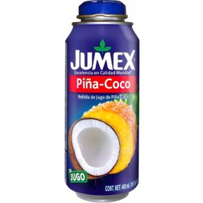   Jumex Pineapple-Coconut Ananász-kókusz Gyümölcsital, rostos, 460ml