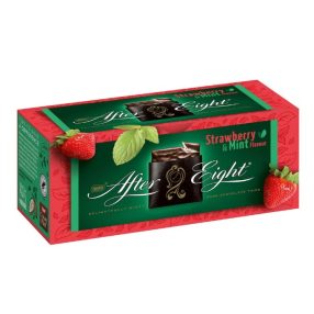 After Eight Strawberry&Mint 200g