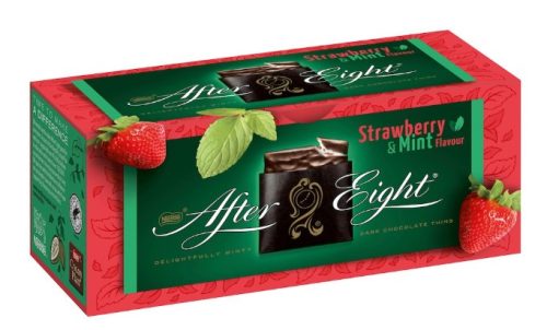 After Eight Strawberry&Mint 200g