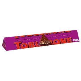 Toblerone Fruit&Nut Tejcsokoládé 100g