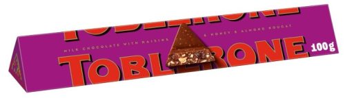 Toblerone Fruit&Nut Tejcsokoládé 100g