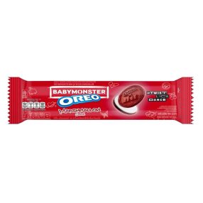OREO Babymonster Marshmallow Creme Töltött keksz 110,4g