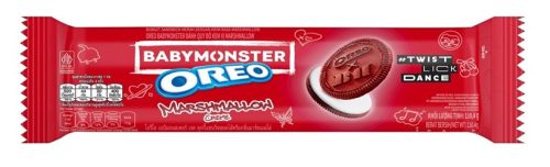 OREO Babymonster Marshmallow Creme Töltött keksz 110,4g