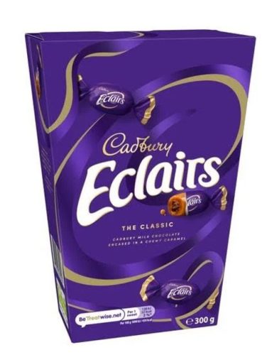 Cadbury Eclairs 300g 