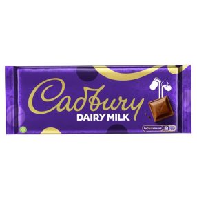 Cadbury Táblás nagy Tejcsokoládé 360g